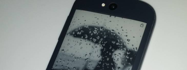 Hands-on with the new dual-screen, e-ink-equipped, Android-powered YotaPhone