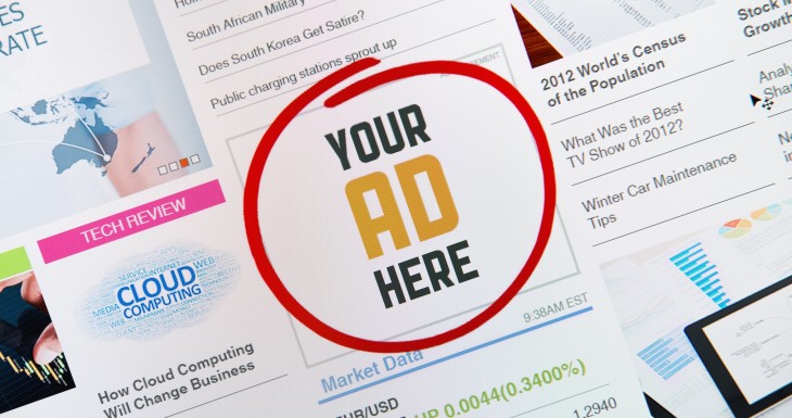 The rise of native advertising: Fine or farce?