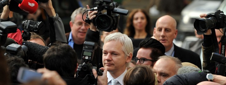 US tracked Wikileaks Web traffic and encouraged action against its founder: NSA leak