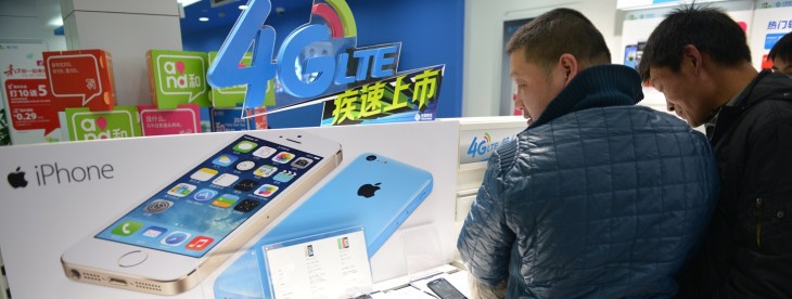 IDC: Smartphone shipments in China decreased 4% in Q4 2013, the first drop in over 2 years