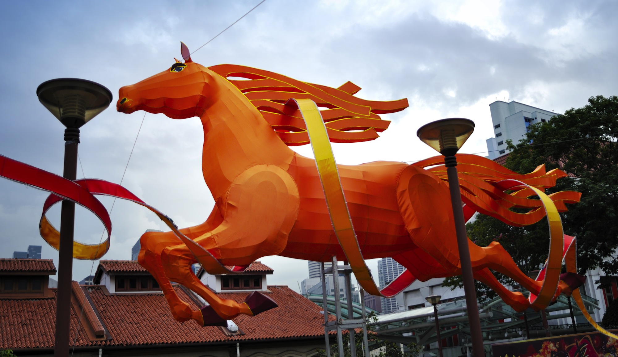 Galloping ahead: Chinese mobile gaming in the year of the horse