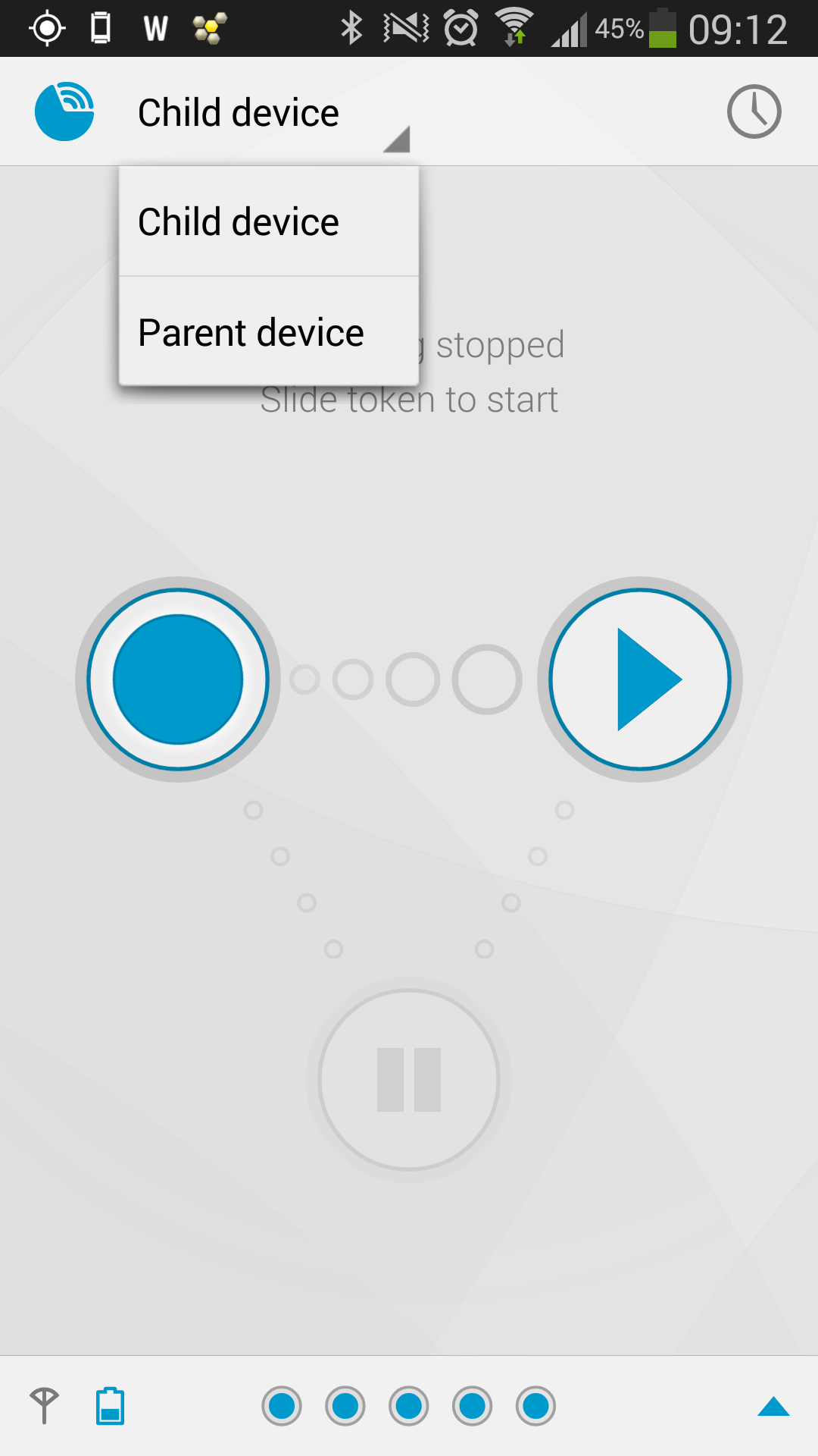 Dormi An Awesome Baby Monitor App for Android