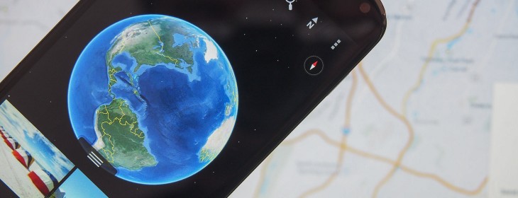 Google is retiring the Google Earth API
