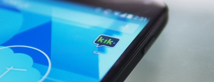 Kik introduces a virtual currency to encourage engagement and (potentially) make money