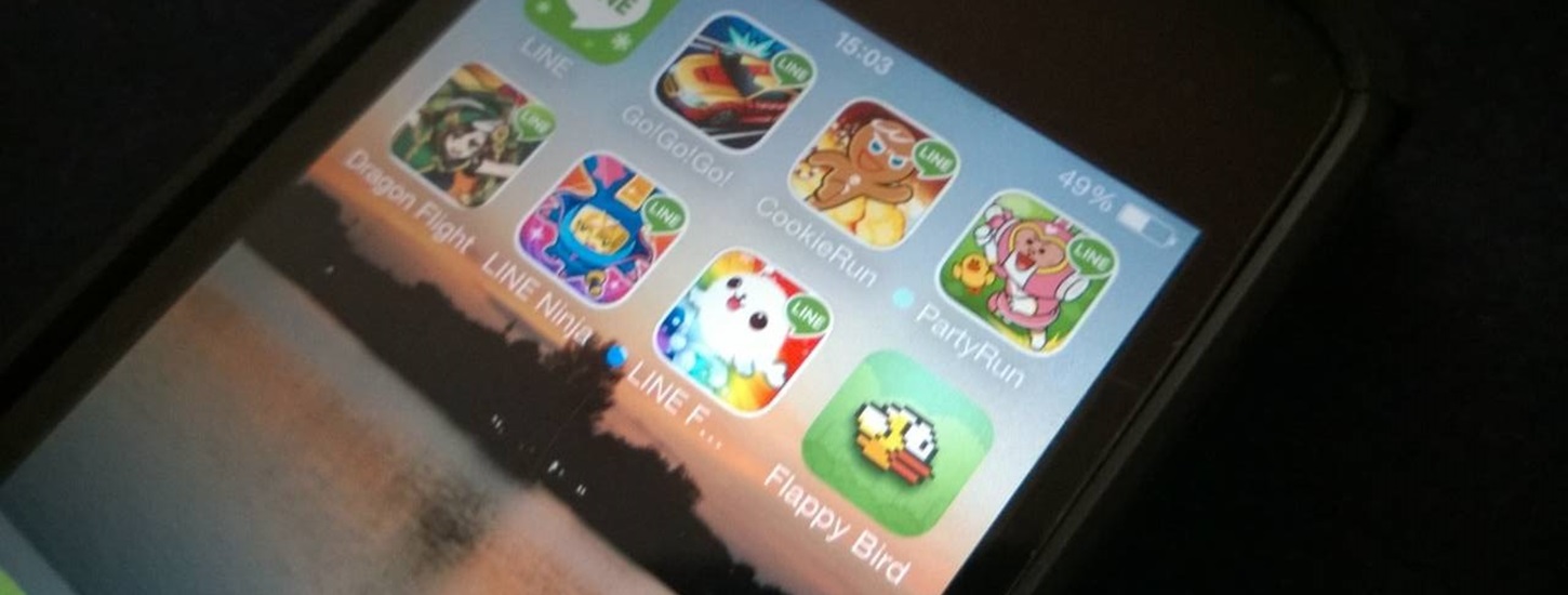Flappy Bird is Positive Omen for Asian Chat App Firms