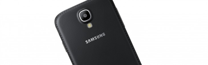 Samsung unveils ‘Black Edition’ Galaxy S4 and S4 Mini with faux-leather backs, just like ...