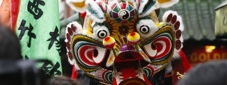 A new report sheds light on how the Chinese use their smartphones during Lunar New Year season