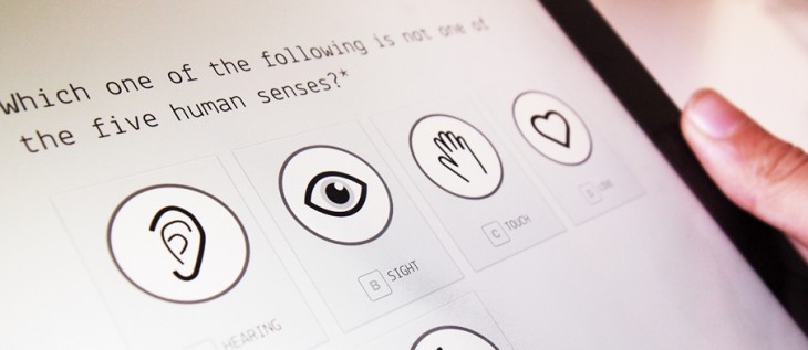 Looking to create beautiful, cross-platform surveys? Try Typeform.