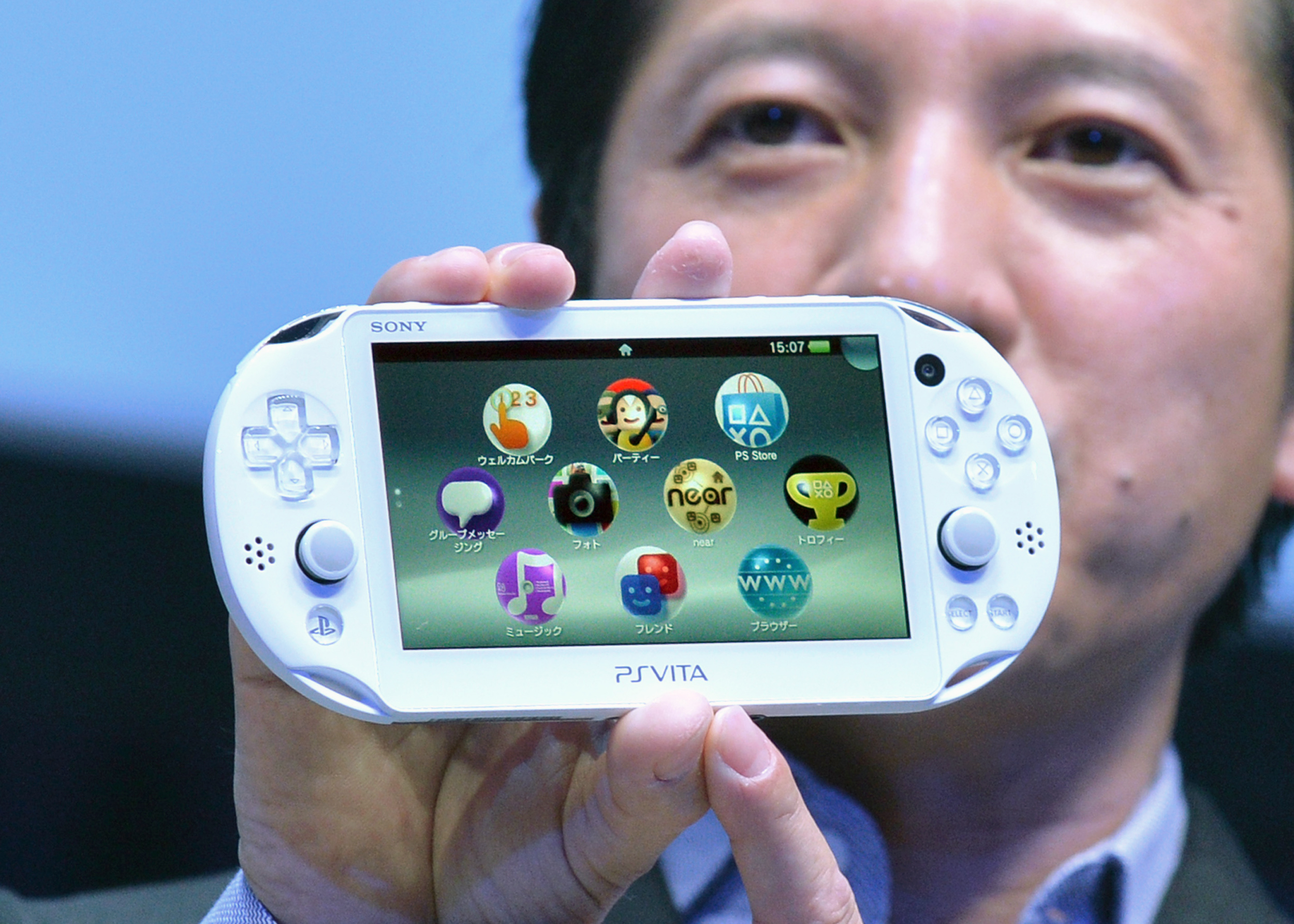 PlayStation Vita To Get Hulu Plus and Redbox Instant Apps this Spring