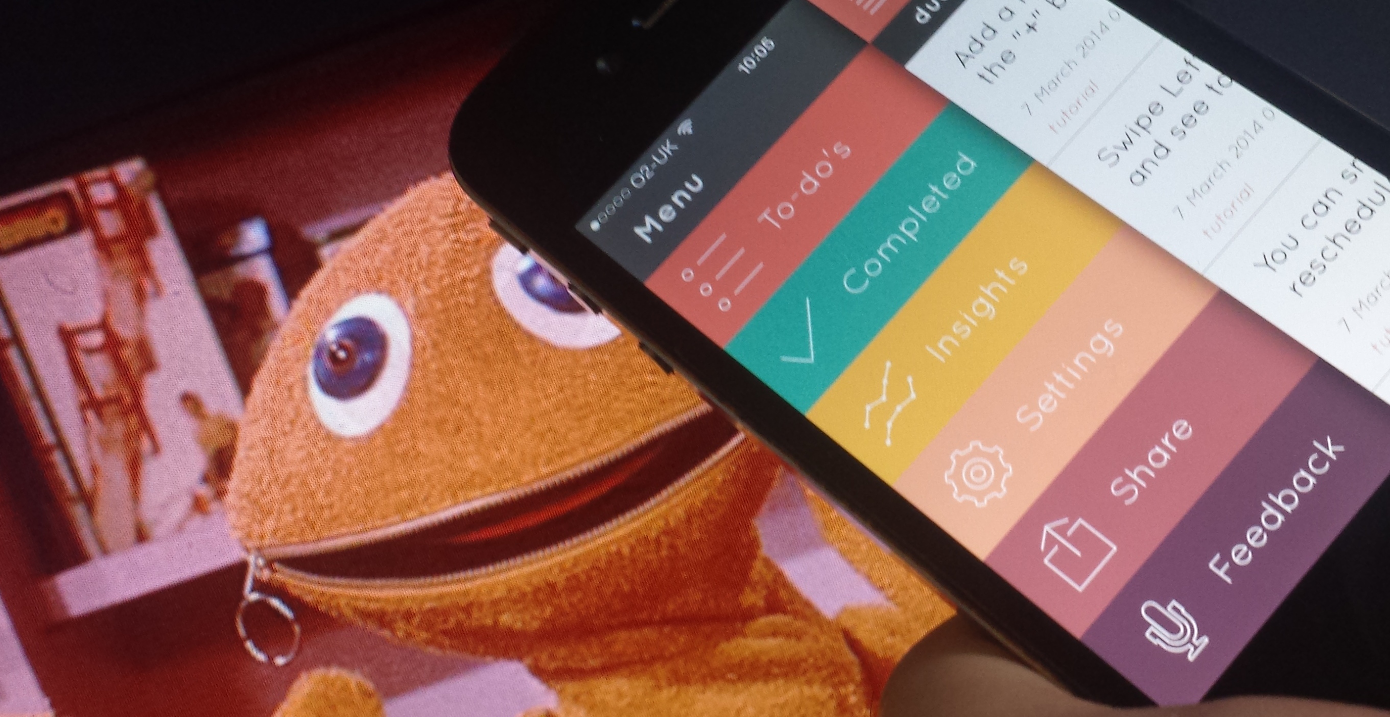 Zippy: A Gorgeous Task-Management App for iPhone