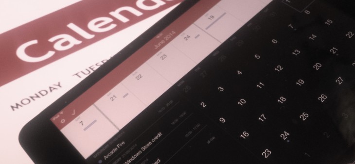 Flexibits’ Fantastical calendar app is now available on iPad
