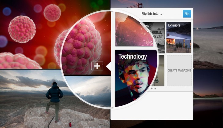 A year later, Flipboard says over 7 million magazines have been created by its community