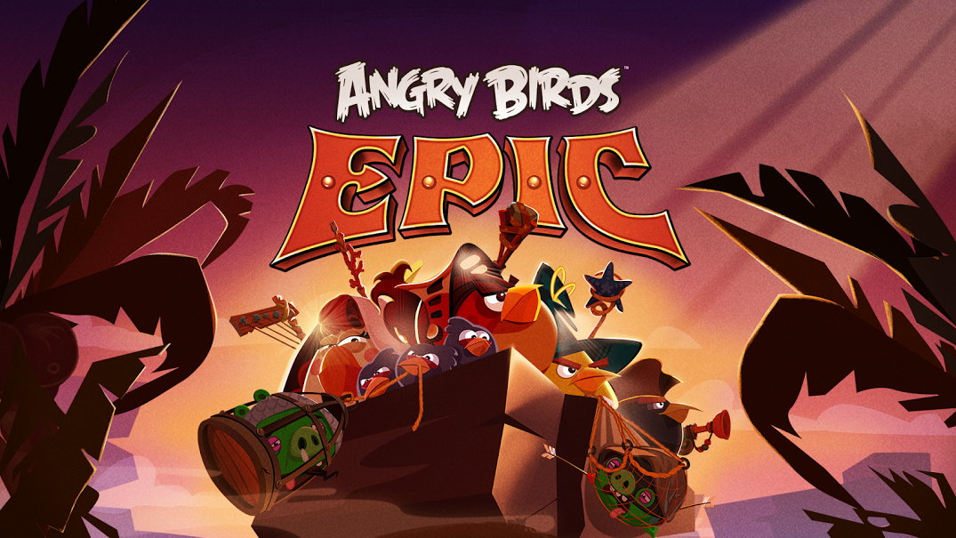 Angry Birds 'Epic' Leak Screen Shots Shows Turn-Based RPG Medieval