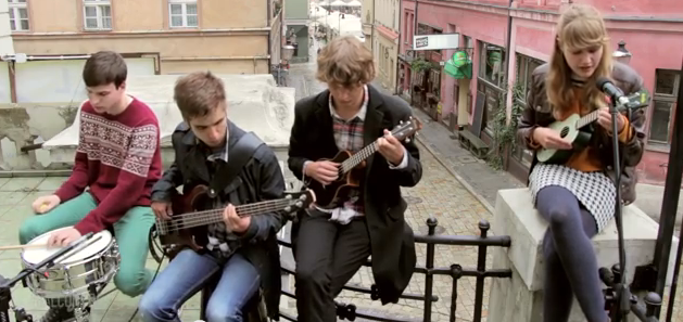 BalconyTV, the online broadcaster of bands performing on balconies, has been acquired by The Orchard