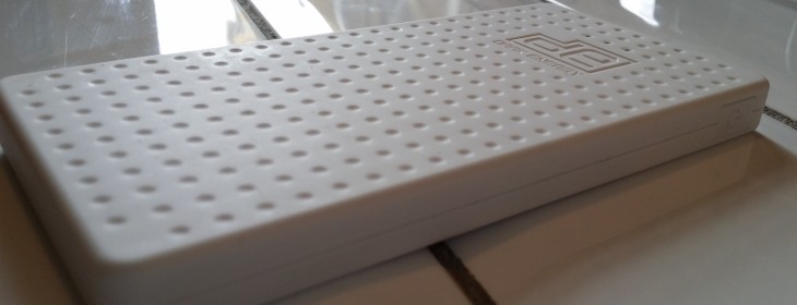 Dark Energy Reservoir review: An 8,000mAh slimline battery pack for charging two devices at once
