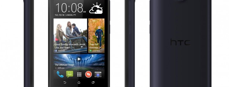 HTC launches Desire 310 entry-level smartphone with 1.3GHz quad-core processor and 4.5″ display ...