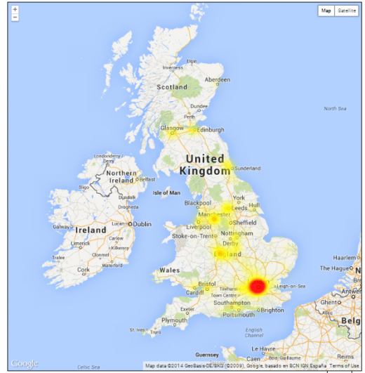 UK Mobile Operator EE Is down for Many Users Due to Network Issues