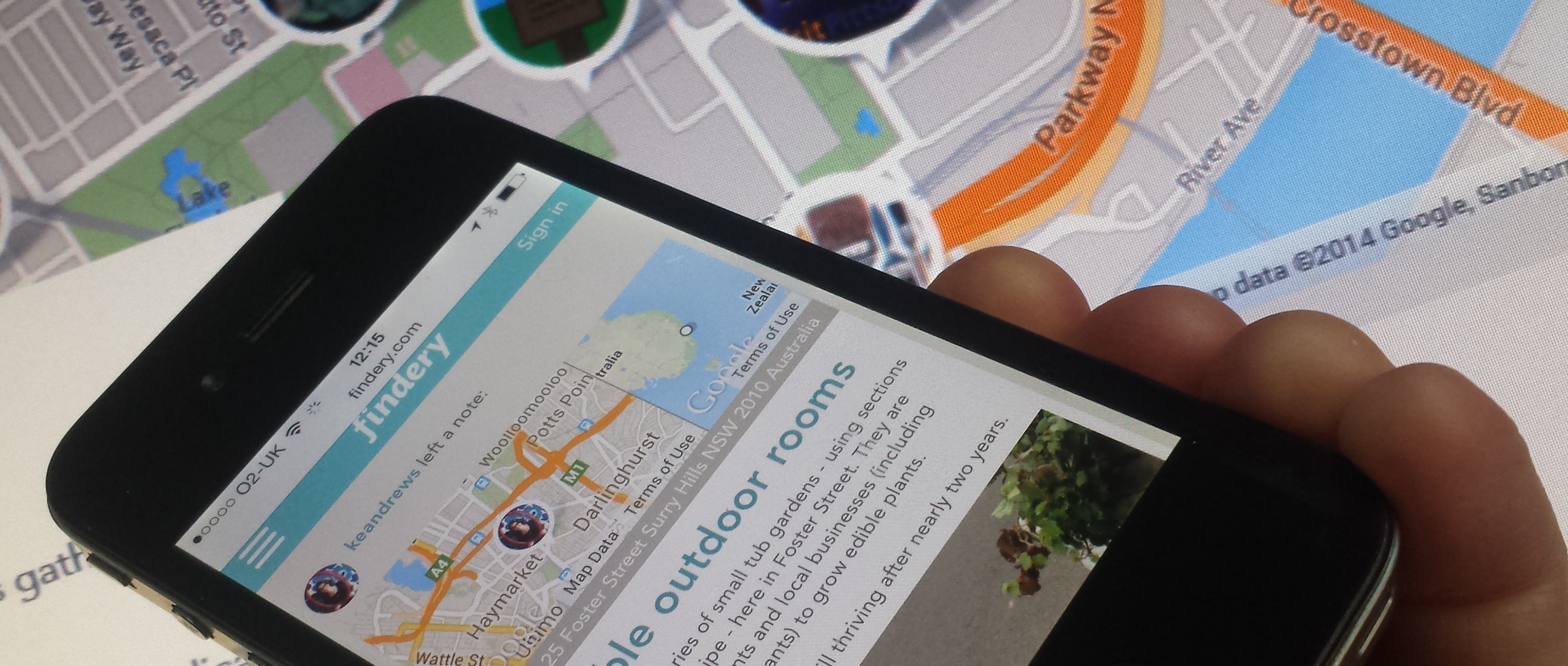 Findery: Caterina Fake Launches New App for iOS