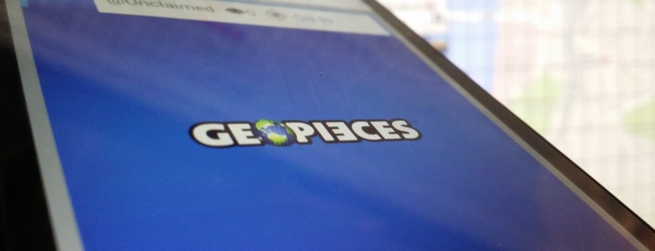 Geopieces: A local discovery service that lets you ‘own’ a piece of the world