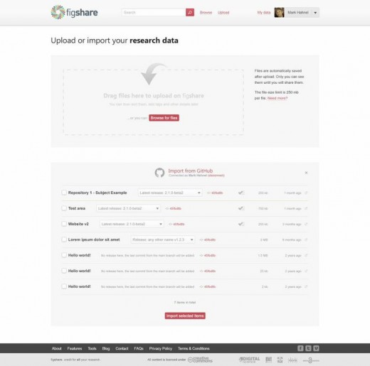 Mozilla Science Lab, GitHub and Figshare Fix Code Citation Mozilla Science Lab, GitHub and Figshare Fix Code Citation
