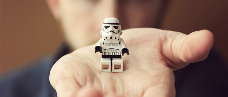 Artist Spotlight: Chris McVeigh, Lego virtuoso