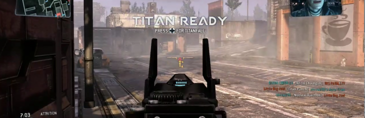 Titanfall, the game that will ruin all other shooters and win over customers for the Xbox One