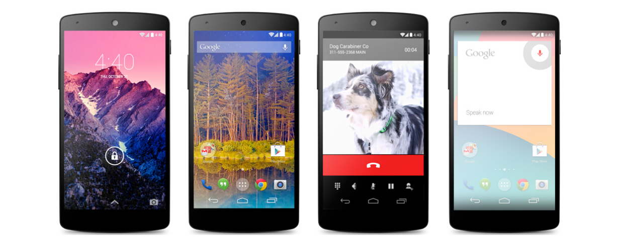 Google brings the Nexus 5 and Nexus 7 to eight new European countries in the Google Play store