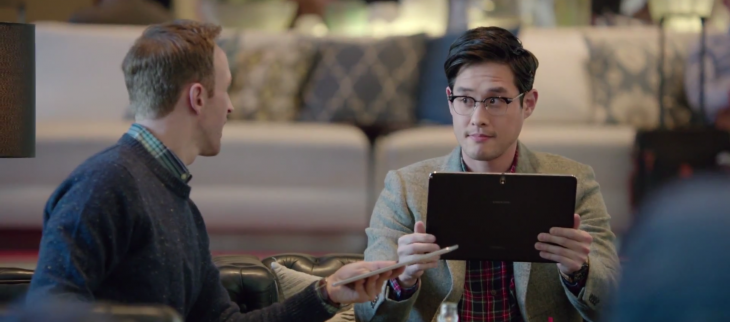 Samsung’s latest Galaxy PRO tablet ad trashes the iPad, Surface and Kindle