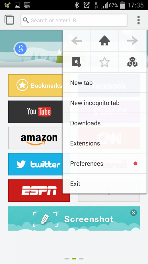 10 of the Best Android Browser Apps