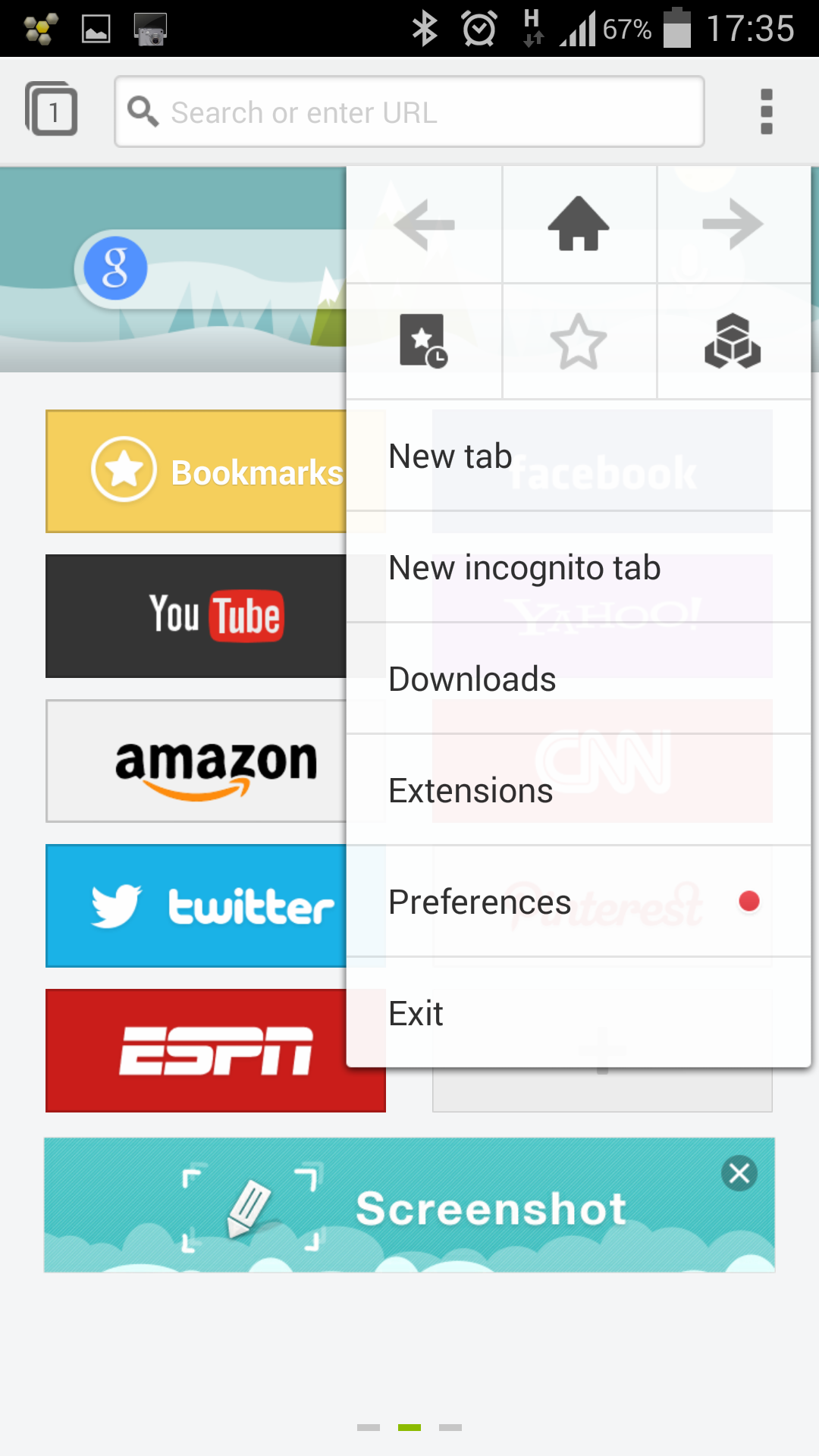 10 of the Best Android Browser Apps