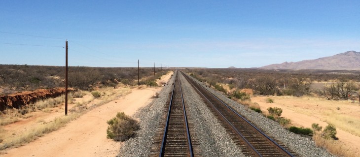 On Track: Rolling on the first #AmtrakLive ride from Los Angeles to SXSW