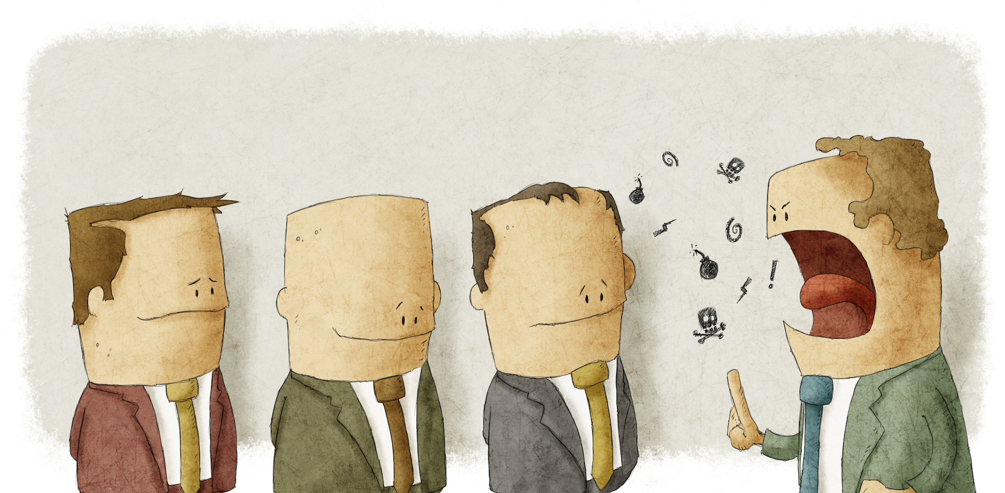 Stop Micromanaging Your Employees
