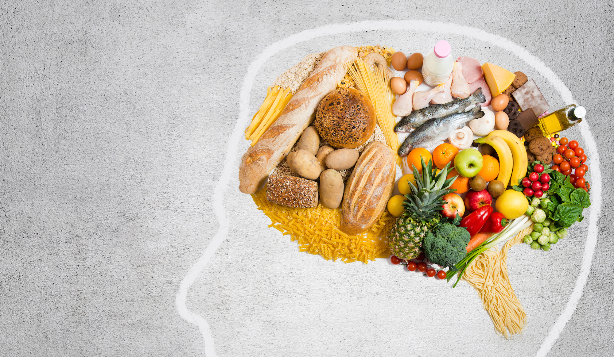 brain food healthy