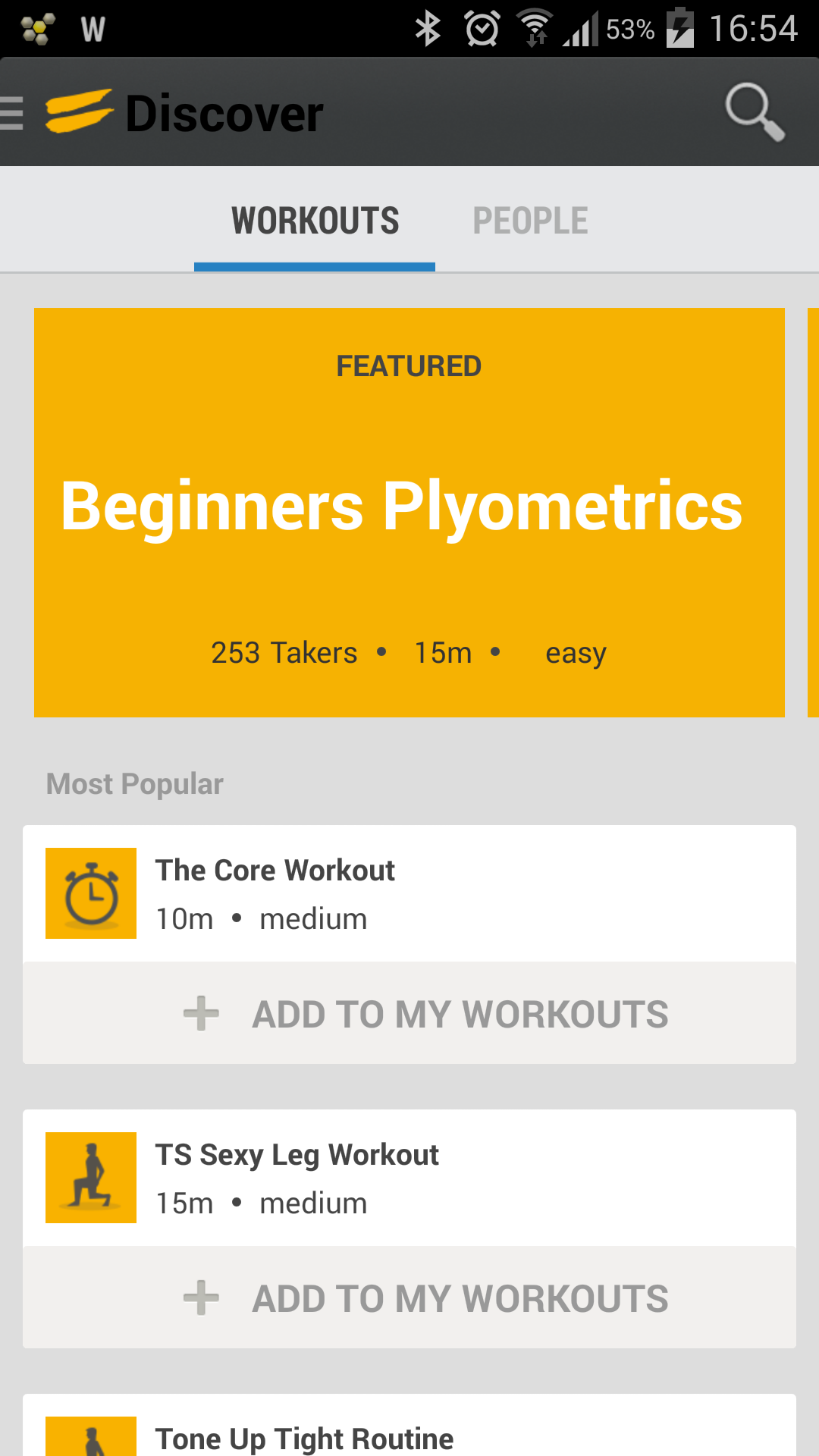 Tribesports Wants to be the Ultimate Android FitnessTracker