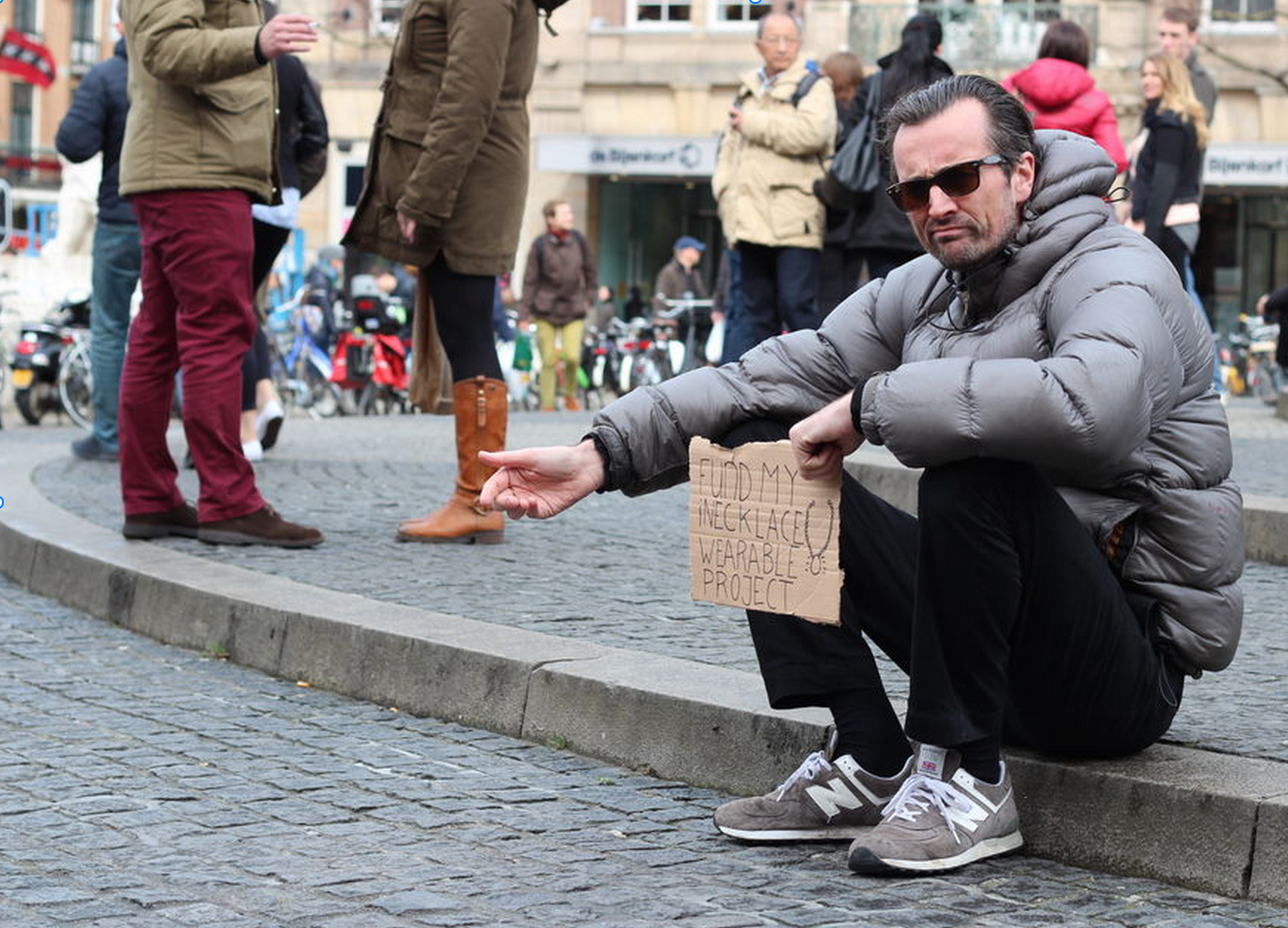 I'm suffering from crowdfunding, Kickstarter and Indiegogo fatigue