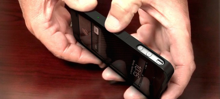 The Lifesaver iPhone Case can discreetly alert authorities when you’re in trouble