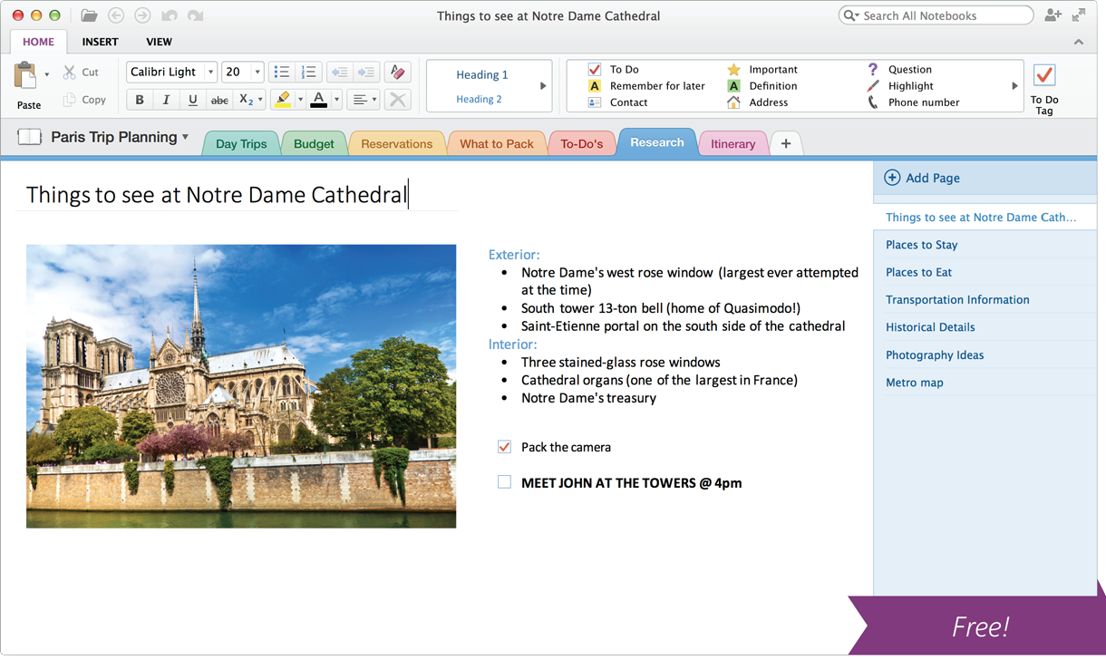 OneNote - Microsoft Apps