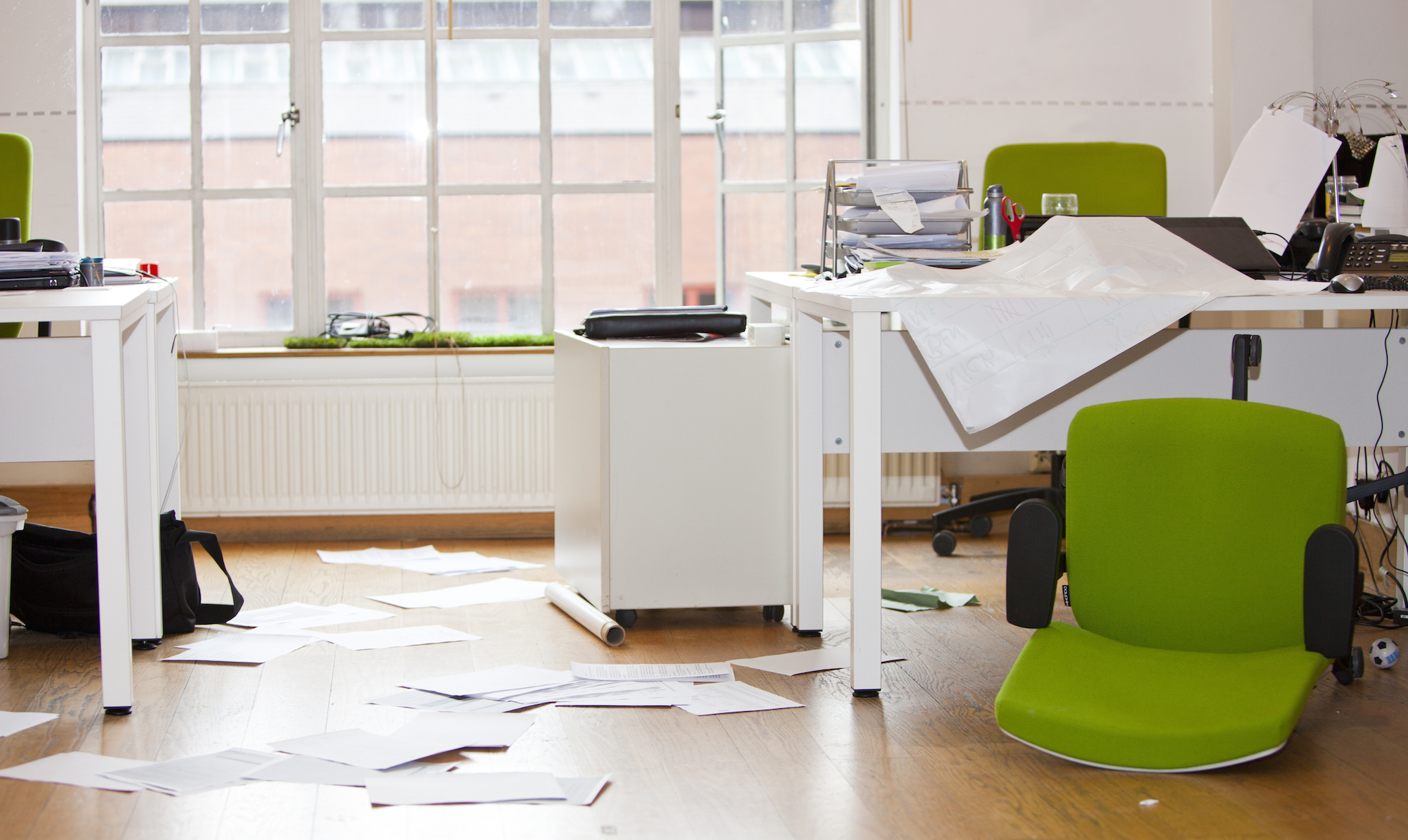 Entrepreneurship is not pretty. Are you sure you’re ready to leave your job for it? Featured Image