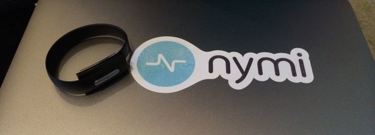 Meet the Nymi authentication wristband, the first wearable device I’m actually excited about