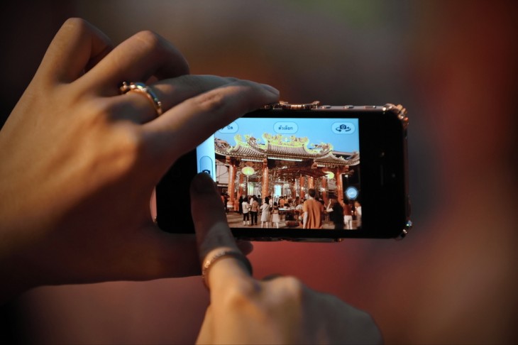 reShoot for iPhone gives you a second chance at movie magic