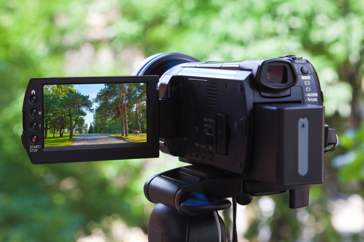 How to make an impact with slow-motion video