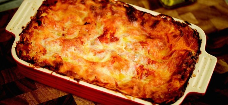 Whip up Dave McClure’s lasagna and Dennis Crowley’s mac and cheese with the official SXSW cookbook ...