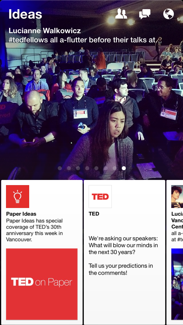 tedpaper