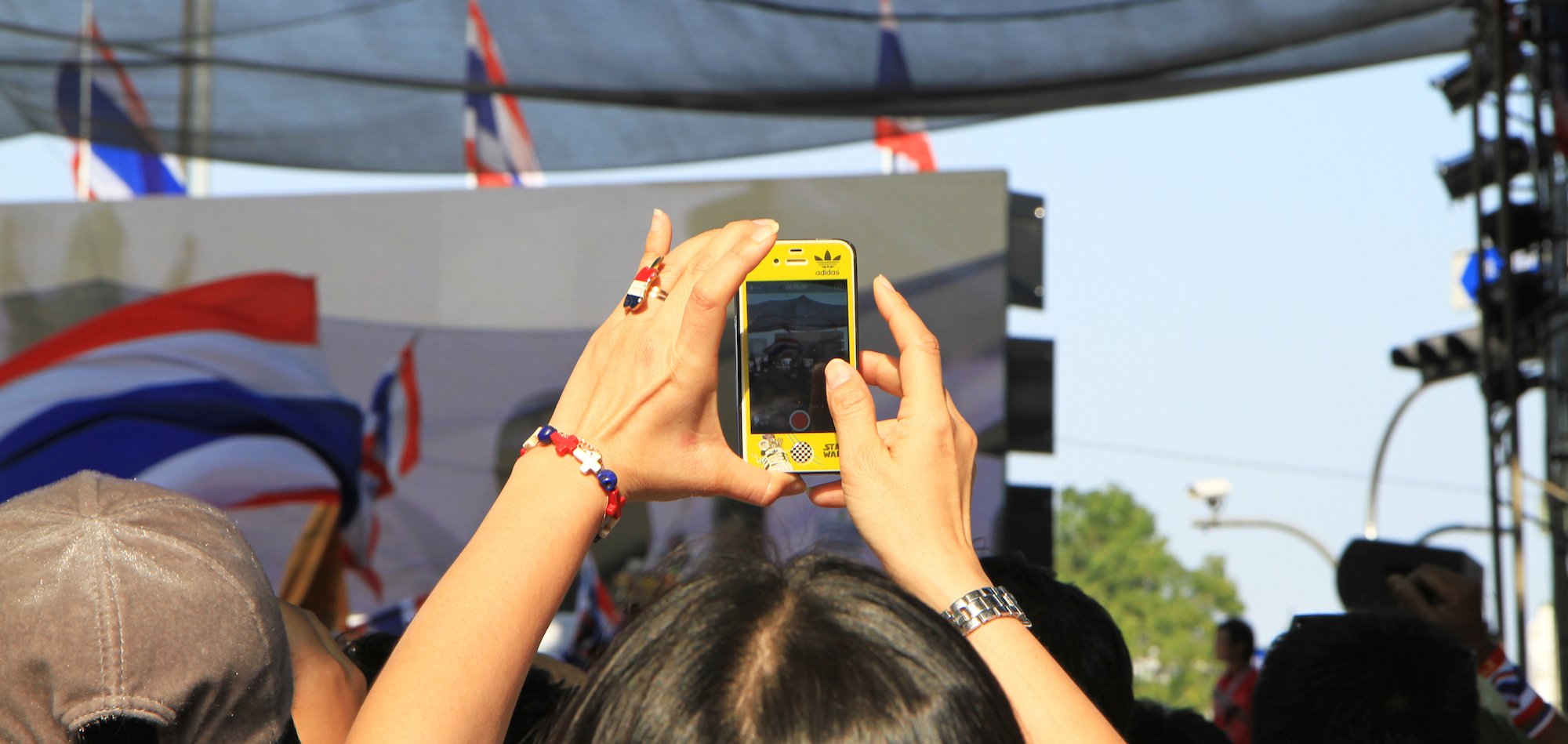 Is the Internet making us more democratic?