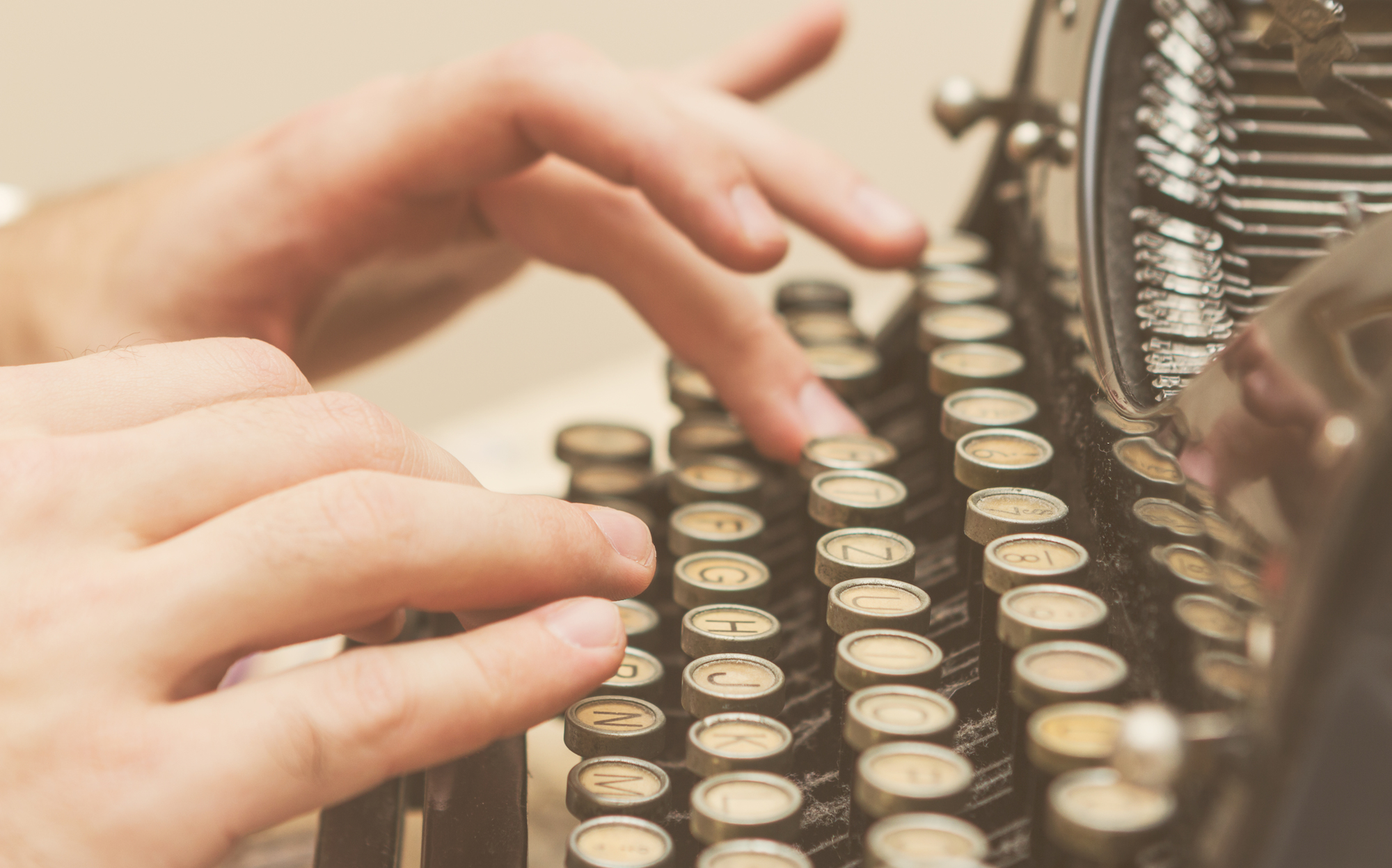 An 8-step process to writing blog posts that don’t suck Featured Image