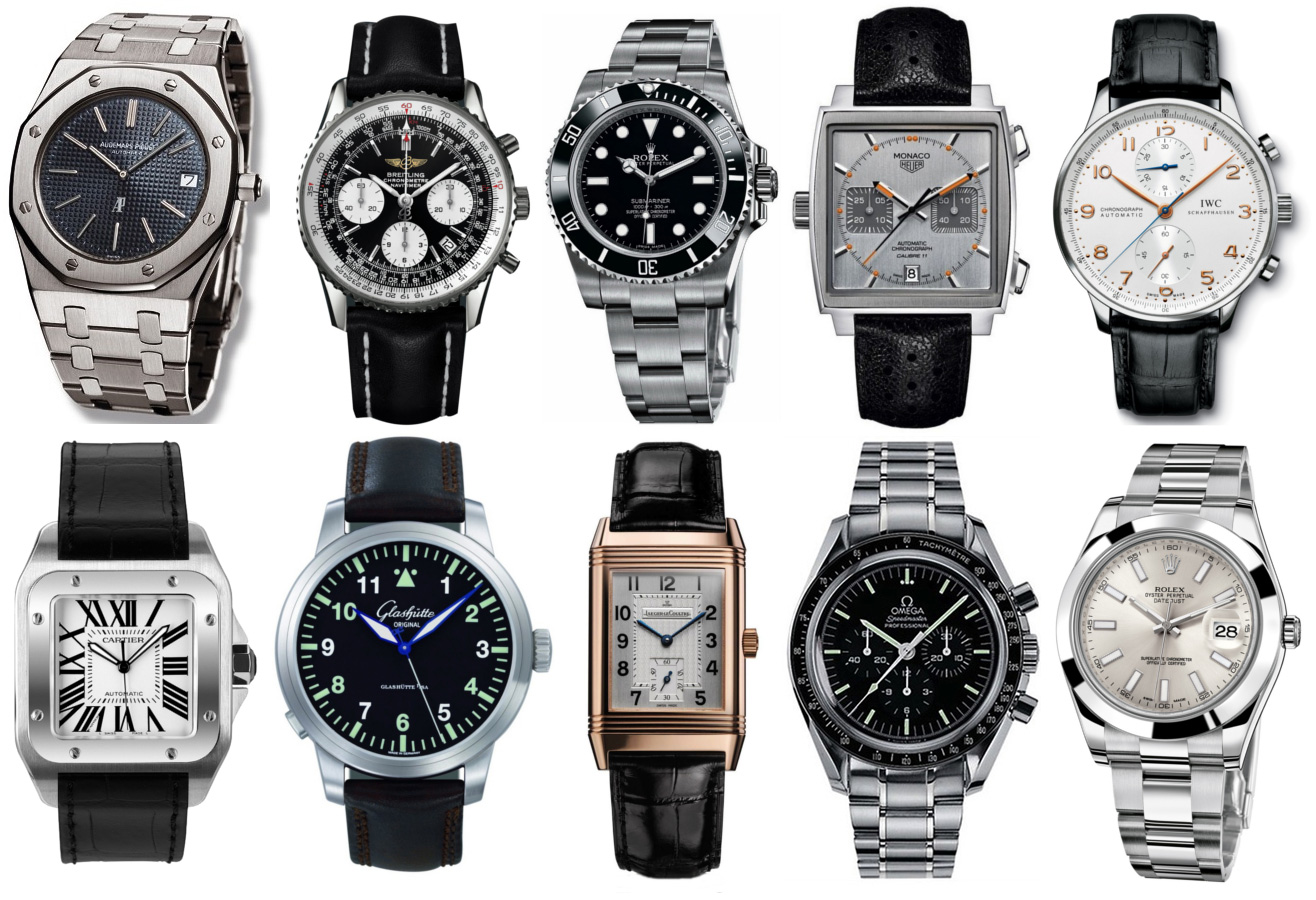 How To Spot Counterfeit Brand Of Watches
