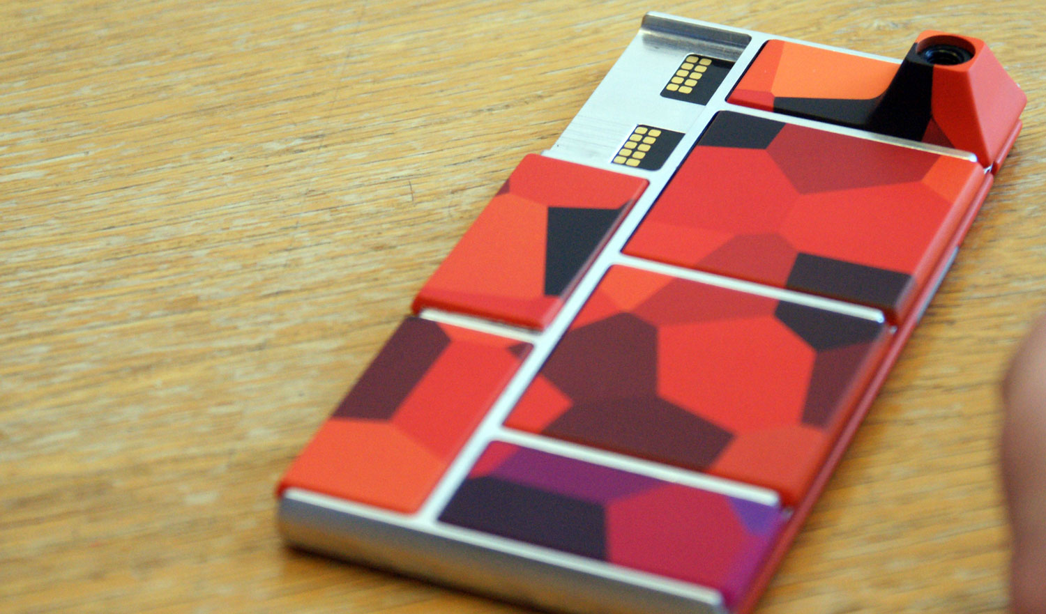 Mount Bank Indvending materiale 10 Things to Know About Google's Project Ara Smartphone