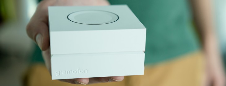 Gramofon from Fon: A Spotify-streaming jukebox that’s also a Facebook-powered social WiFi router ...