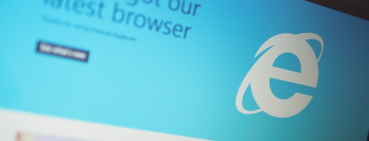 Internet Explorer is finally dying…sort of