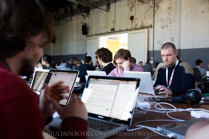 15 brilliant hacks from the TNW Conference Kings of Code Hack Battle